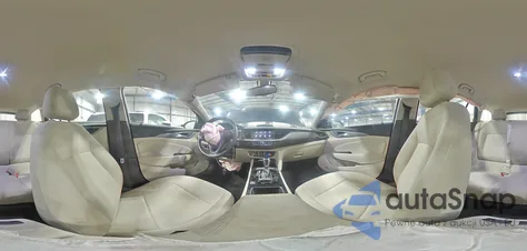 2018 Buick Regal Tourx Preferred from USA, damaged, VIN W04GU8SX9J1159214